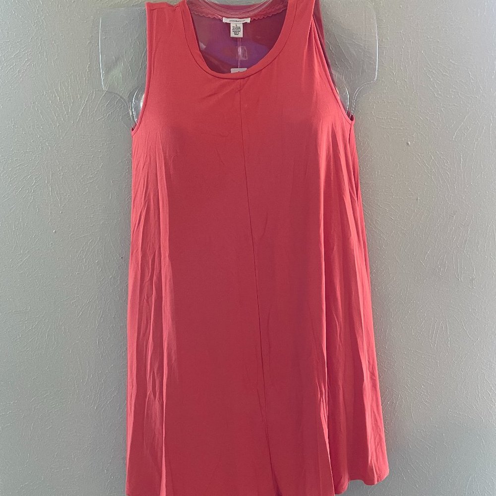 Soft Cotton Dress